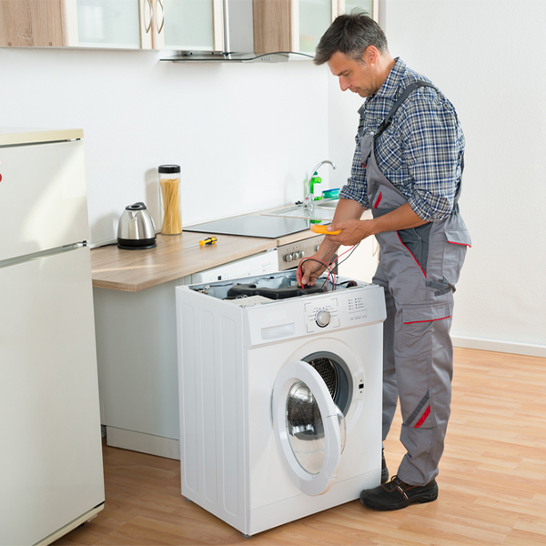 what types of washers do you specialize in repairing in Waterbury Center